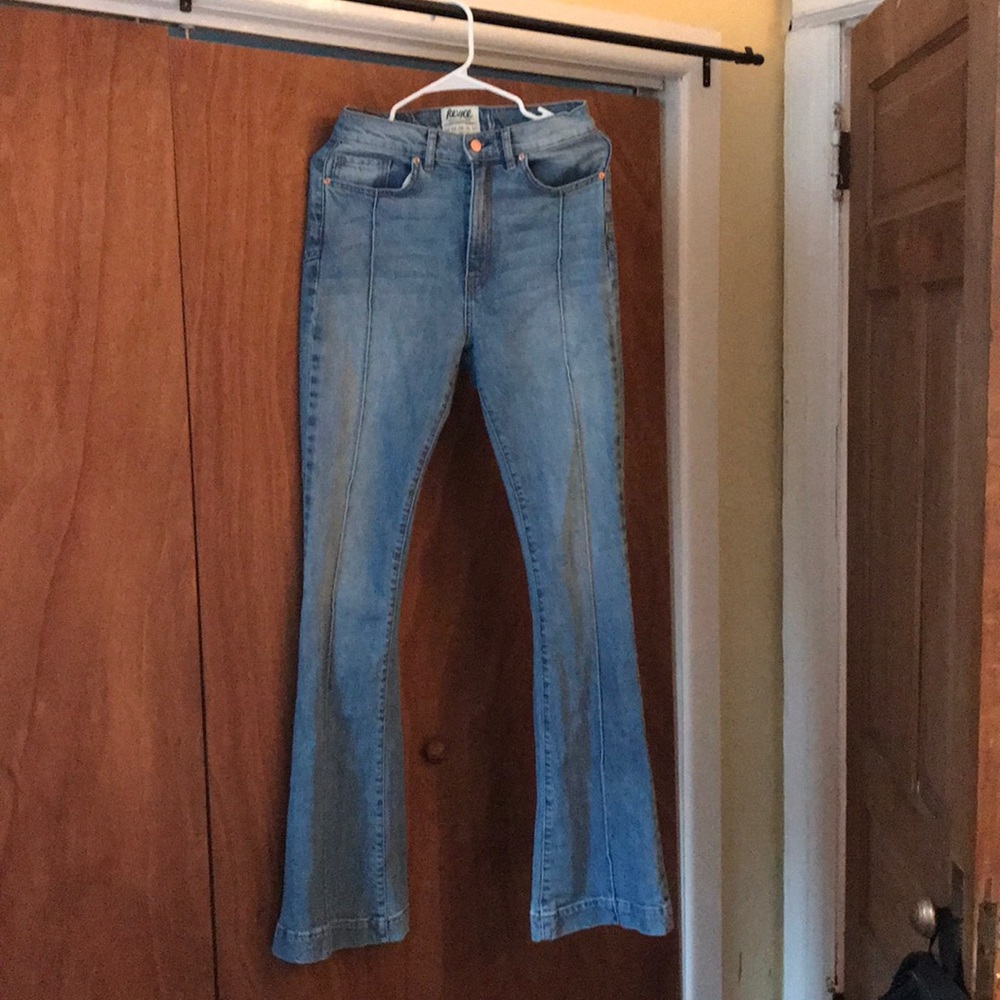 revice ⭐️ butt jeans!